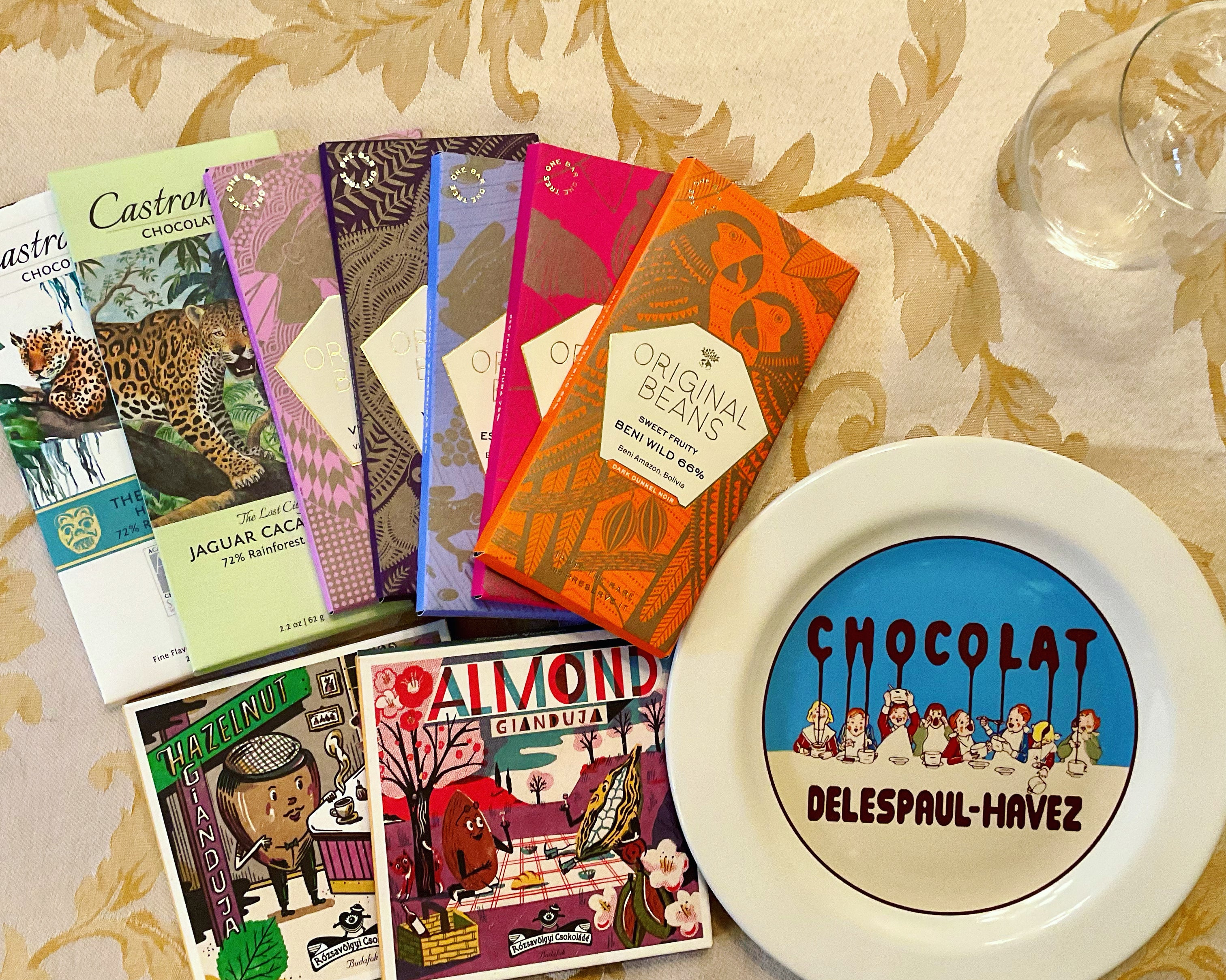 Fall For Chocolate