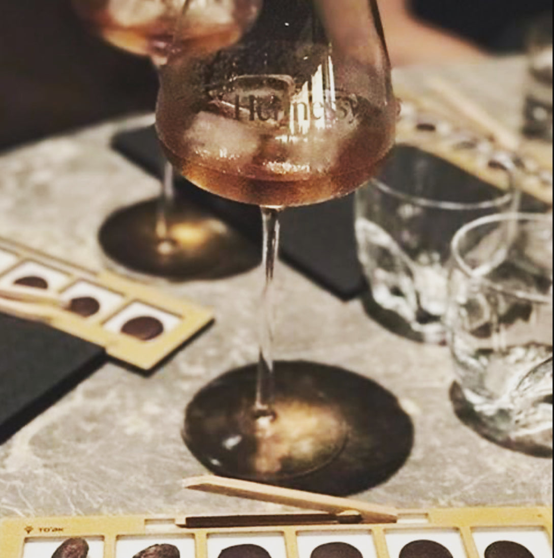 Chocolate & Cognac