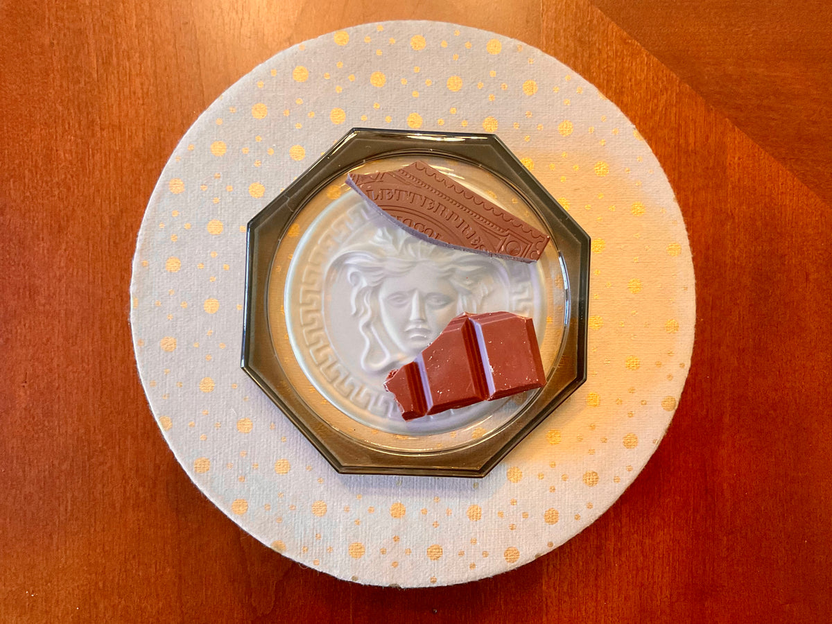 Fifty Shades of Chocolate Barometer Chocolate