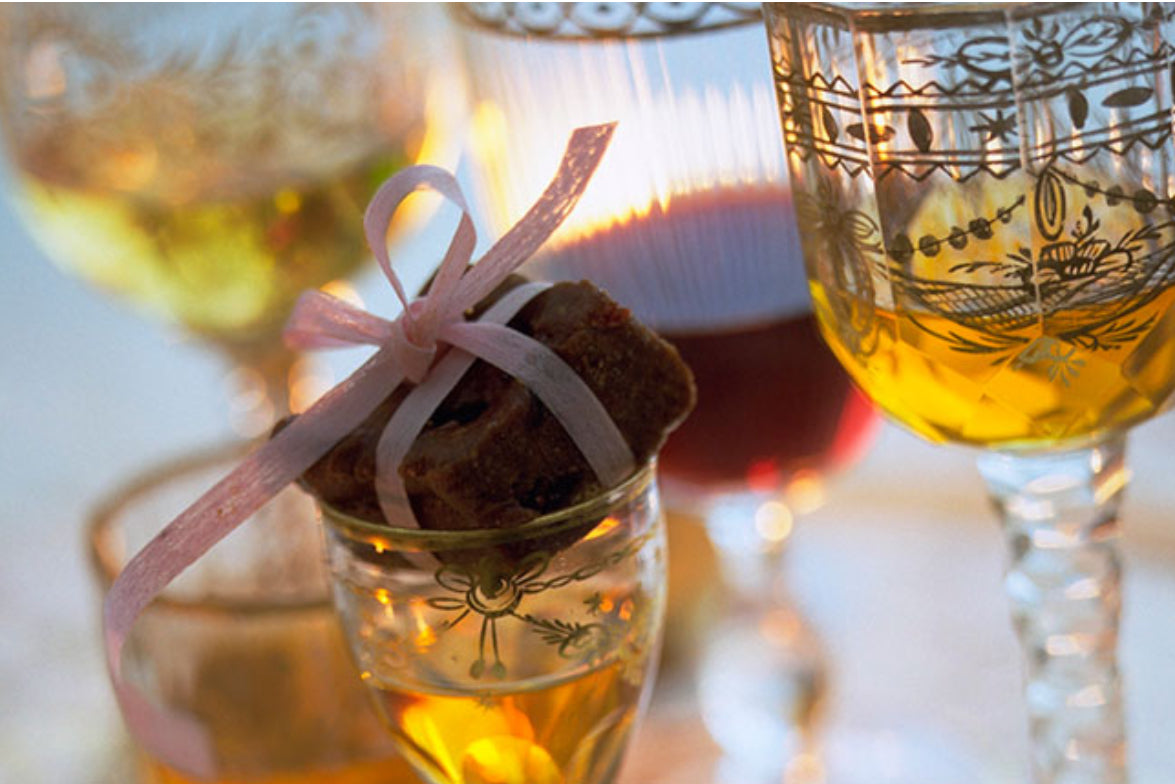 Chocolate & Fortified Wines