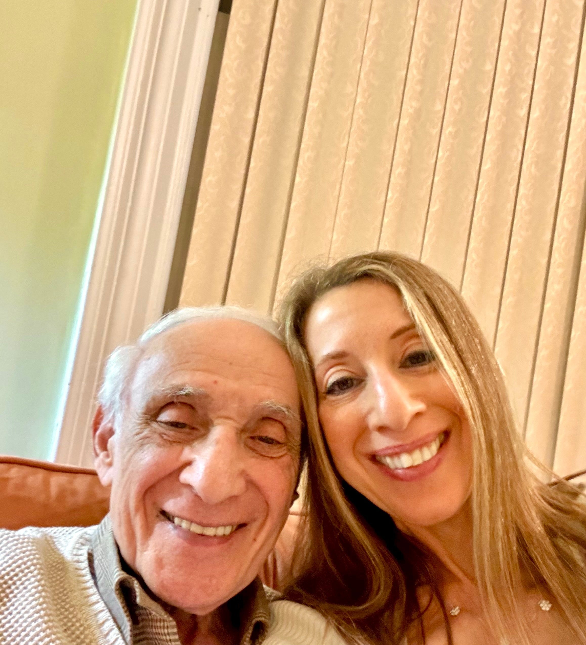 Happy Father’s Day (In April)!