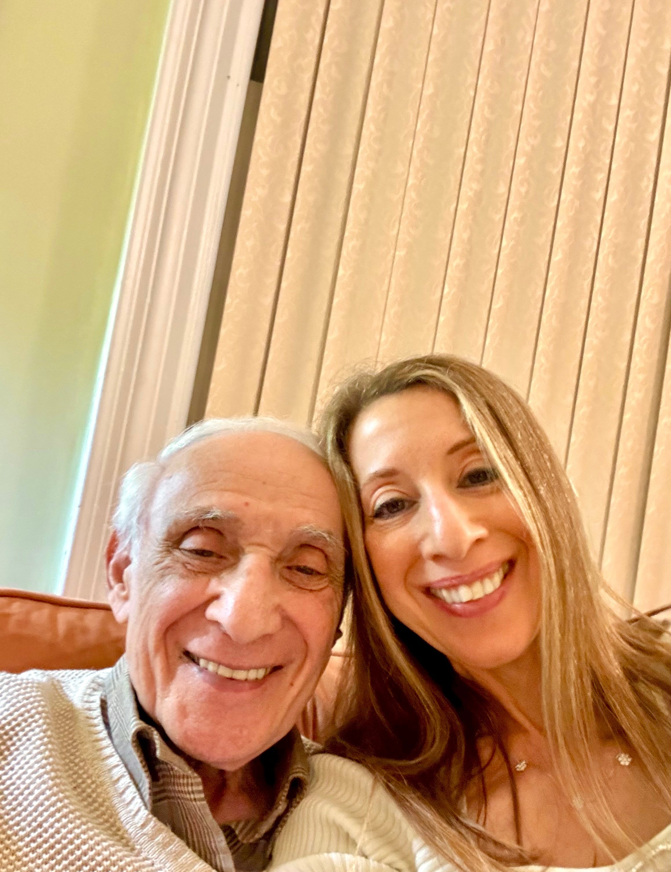 Happy Father’s Day (In April)!