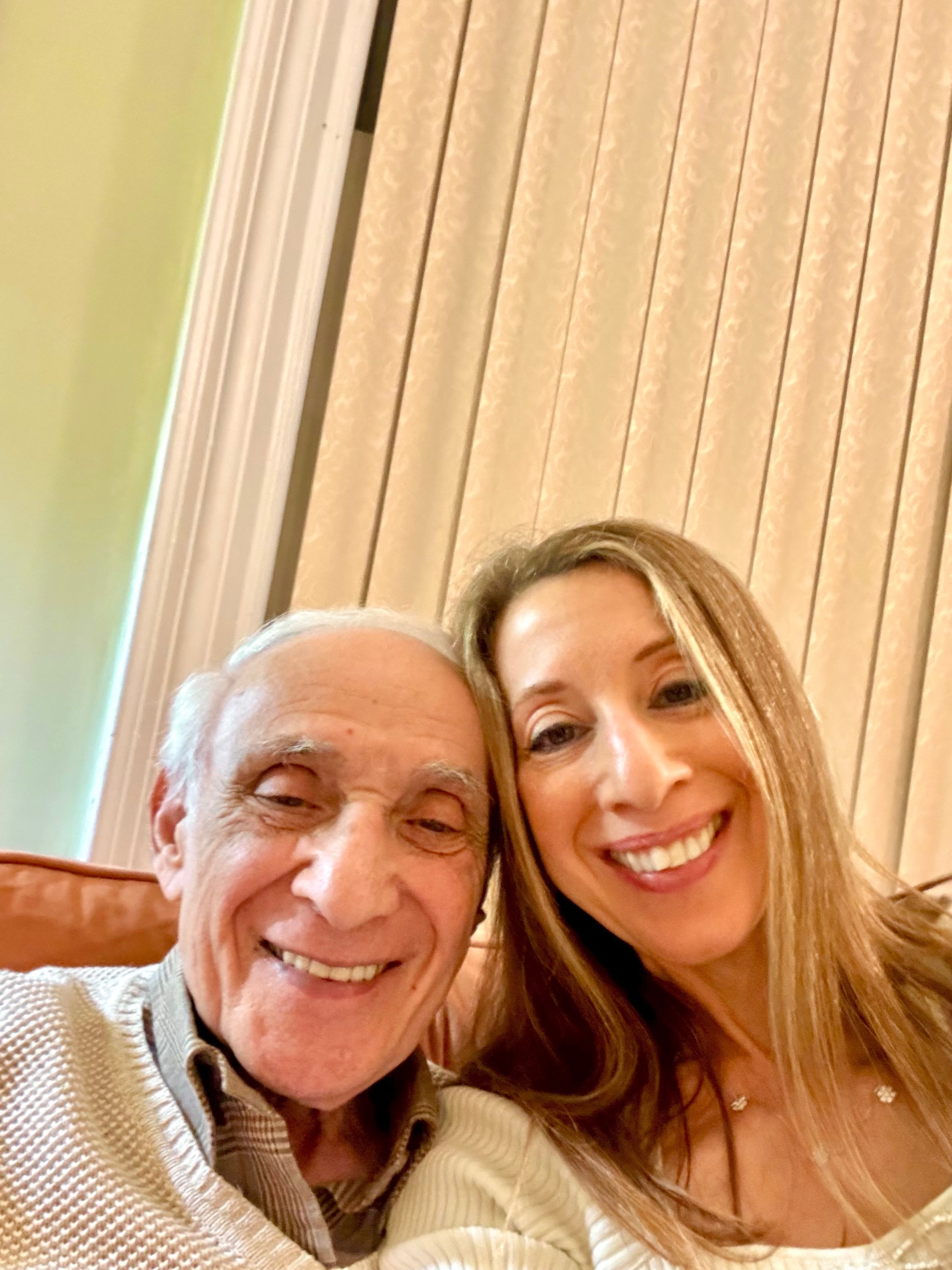 Happy Father’s Day (In April)!