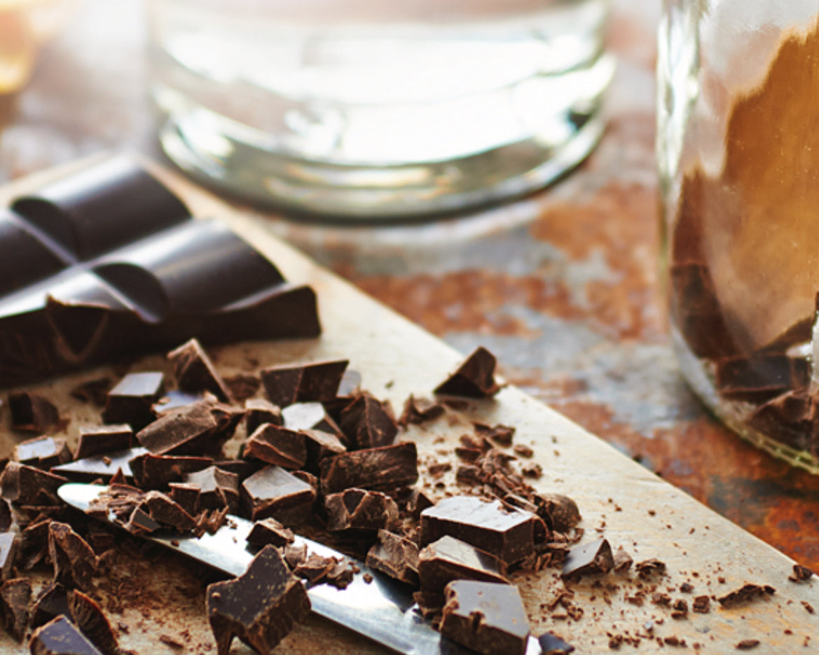 Chocolate & Vodka