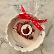 Valrhona Raspberry Chocolate Snacking Pieces
