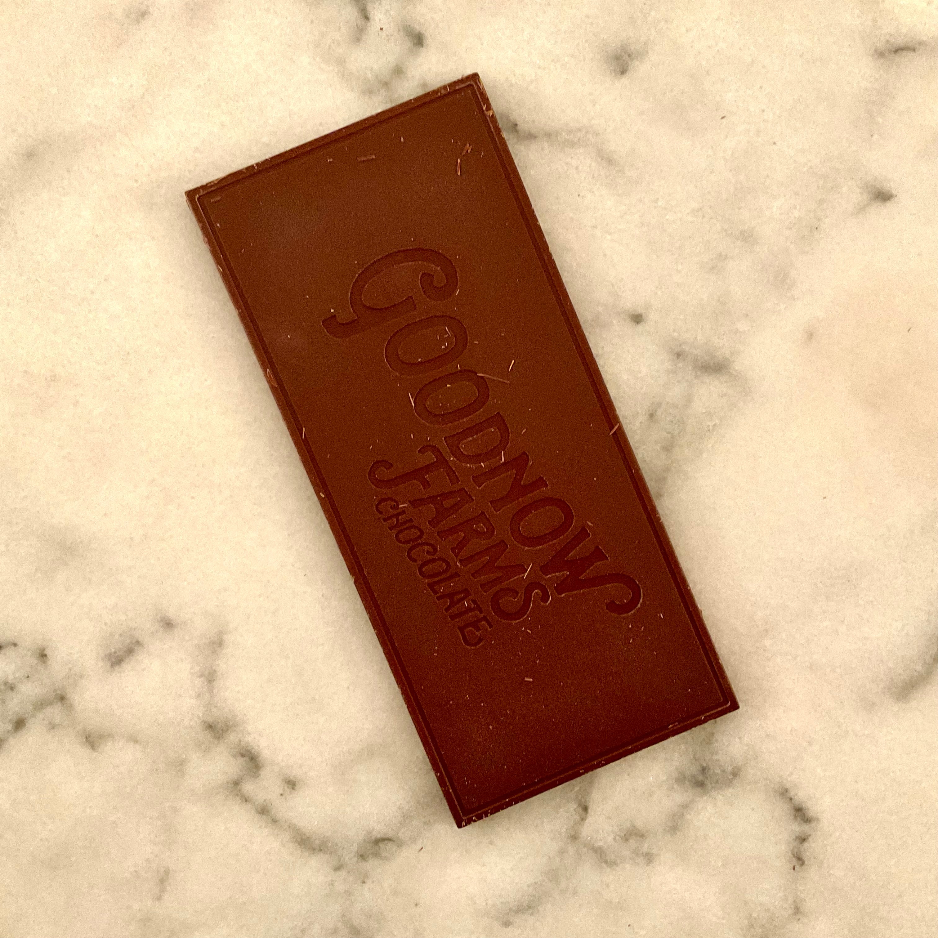 Goodnow Farms Peru Ucayali Dark Chocolate Bar