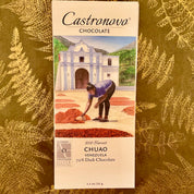 Castronovo Chuao Venezuela Dark Chocolate Bar - Barometer Chocolate