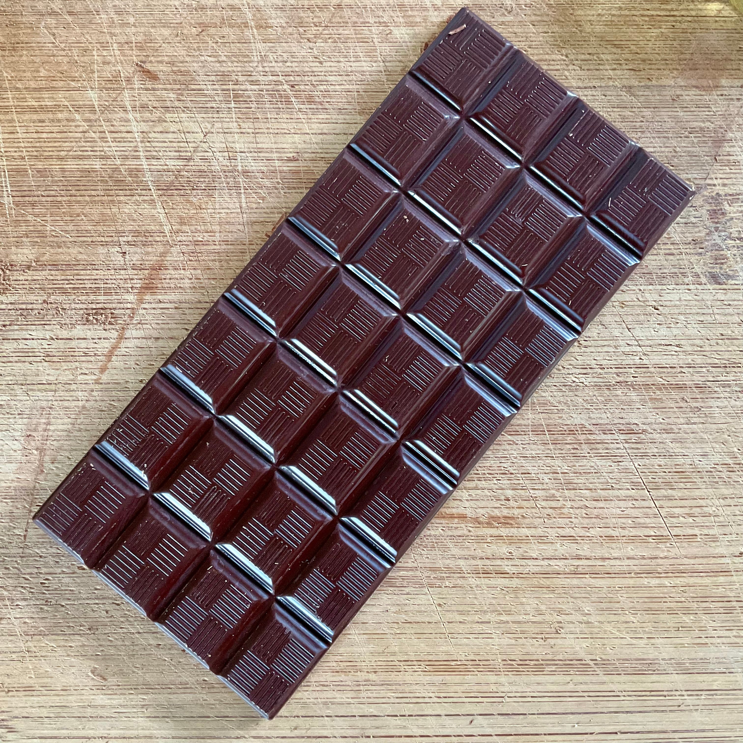 Castronovo Chuao Venezuela 72% Dark Chocolate Bar