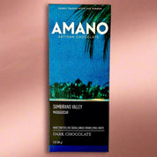 Amano Sambirano Valley Madigascar 70% Dark Chocolate Bar
