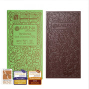 Karuna Tanzania Dark Chocolate Bar 70%