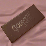 Goodnow Farms Chocolate Bar Unwrapped