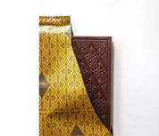 Dick Taylor Orange Bourbon Pecan 65% Dark Chocolate Bar
