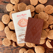 Dick Taylor Ginger Snap Milk Chocolate 55% Seasonal Release