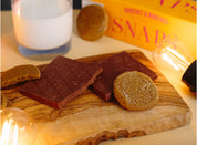 Dick Taylor Ginger Snap Milk Chocolate 55% Seasonal Release