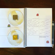 The Chocolate Notebook - Barometer Chocolate