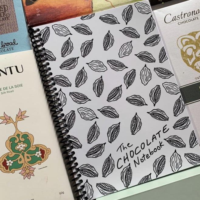 The Chocolate Notebook - Barometer Chocolate