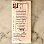 Castronovo Chuao Venezuela 72% Dark Chocolate Bar