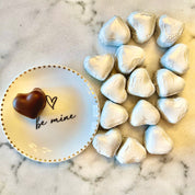 Gorgeous Chocolate Tasting Plates - Barometer Chocolate