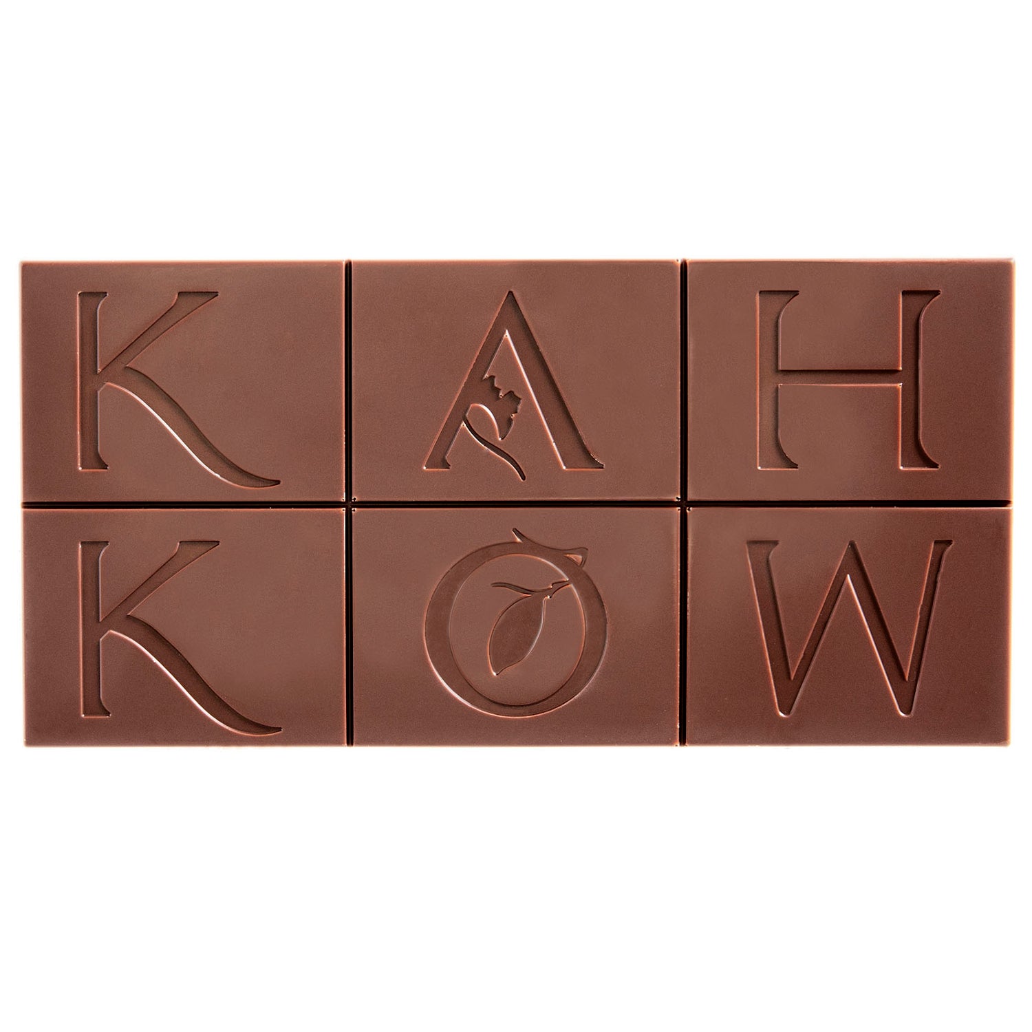KahKow La Esmeralda Dark Chocolate Bar - Barometer Chocolate
