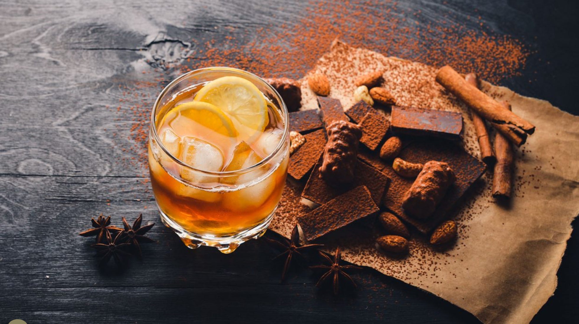 Spirited Chocolate