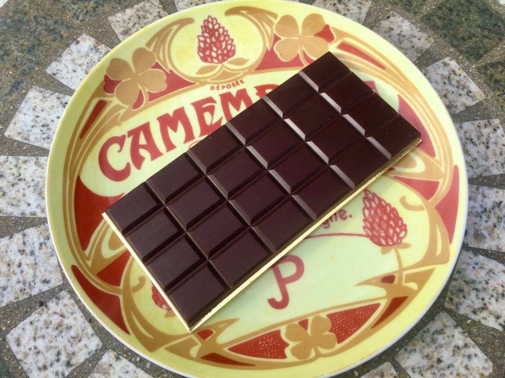 Baromete Chocolate - Savoring 101 Step 5
