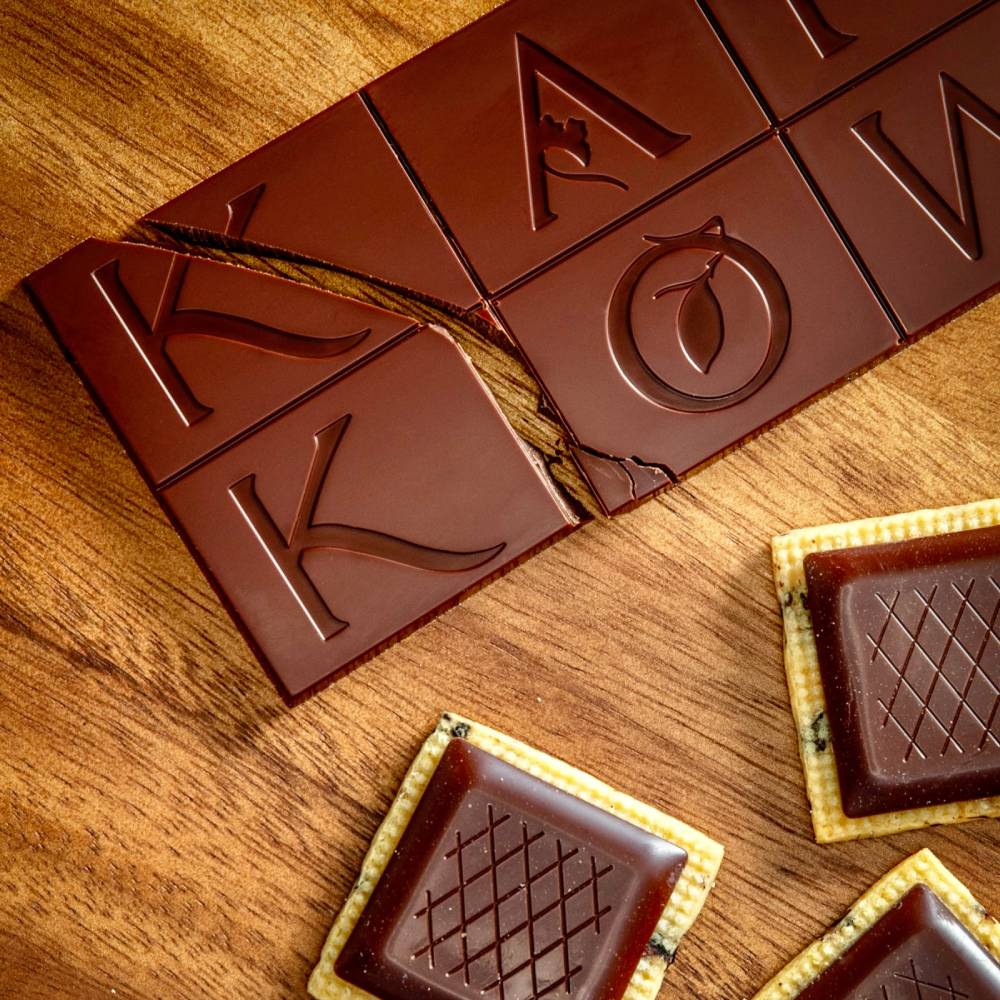 Baromete Chocolate - Savoring 101 Step 6