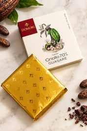 Domori Criollo Guasare 70% Dark Chocolate Bar