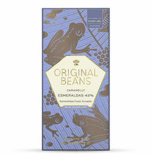 Load image into Gallery viewer, Original Beans Esmeraldas 42% Milk Chocolate Bar