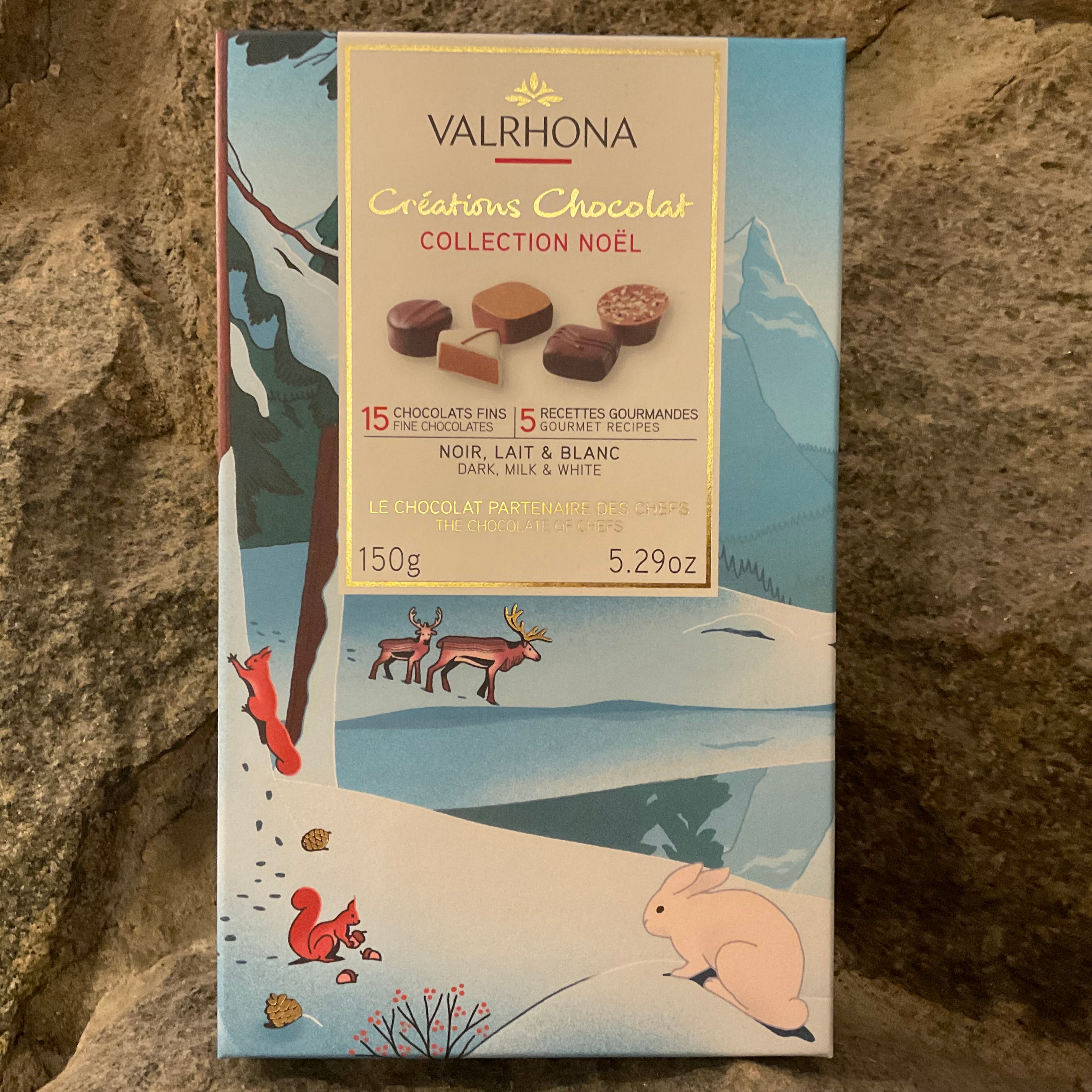 Chocolat - Valrhona