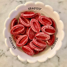 Load image into Gallery viewer, Valrhona Raspberry Chocolate Snacking Pieces 