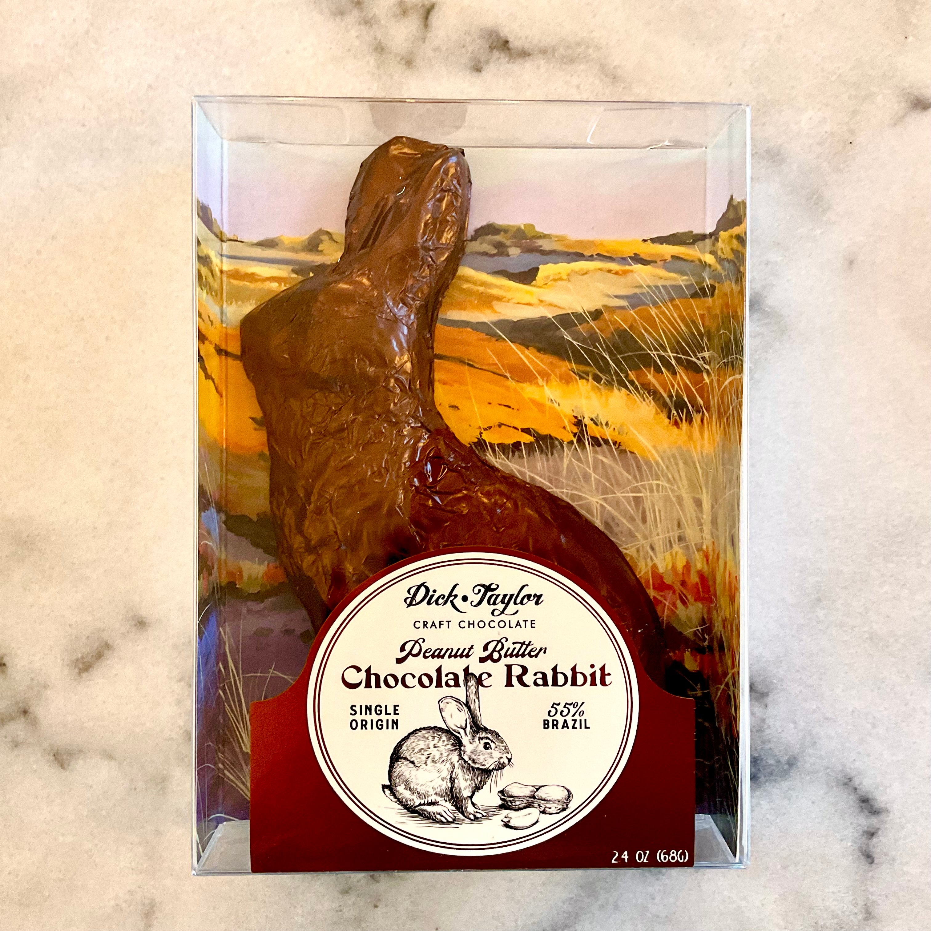 Dick Taylor Peanut Butter Chocolate Rabbit