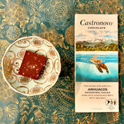 Castronovo Arhuacos Dark Milk with Sea Salt