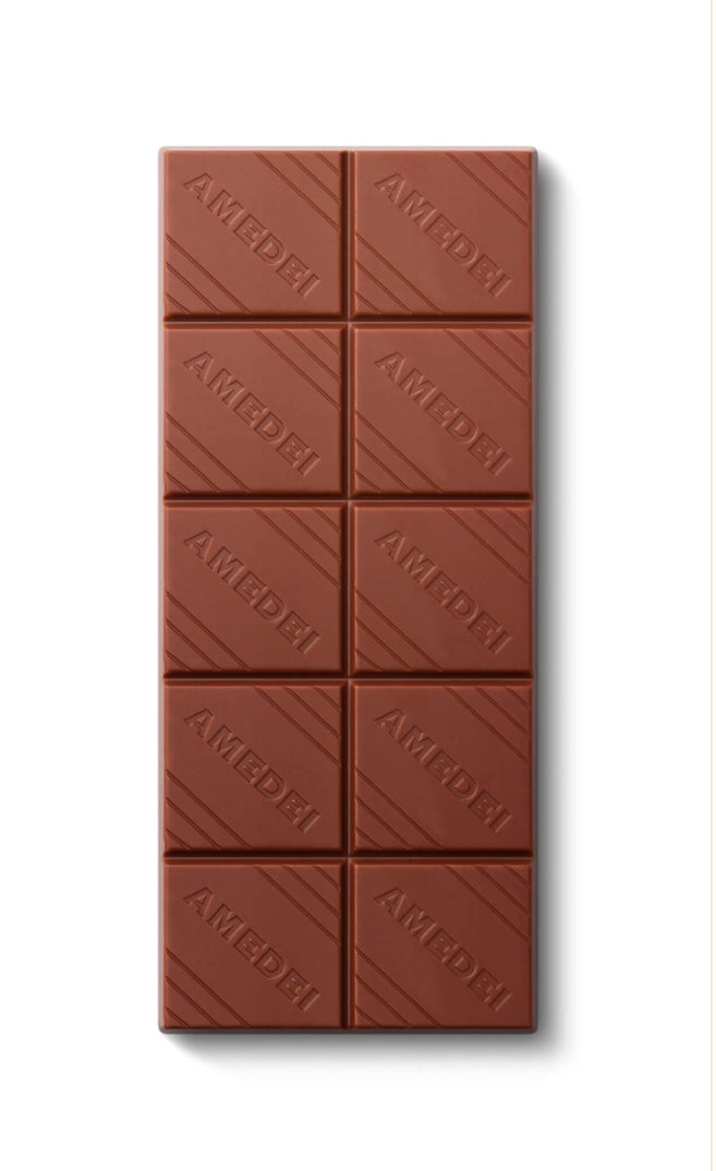 Amedei Toscano Latte Milk Chocolate Bar