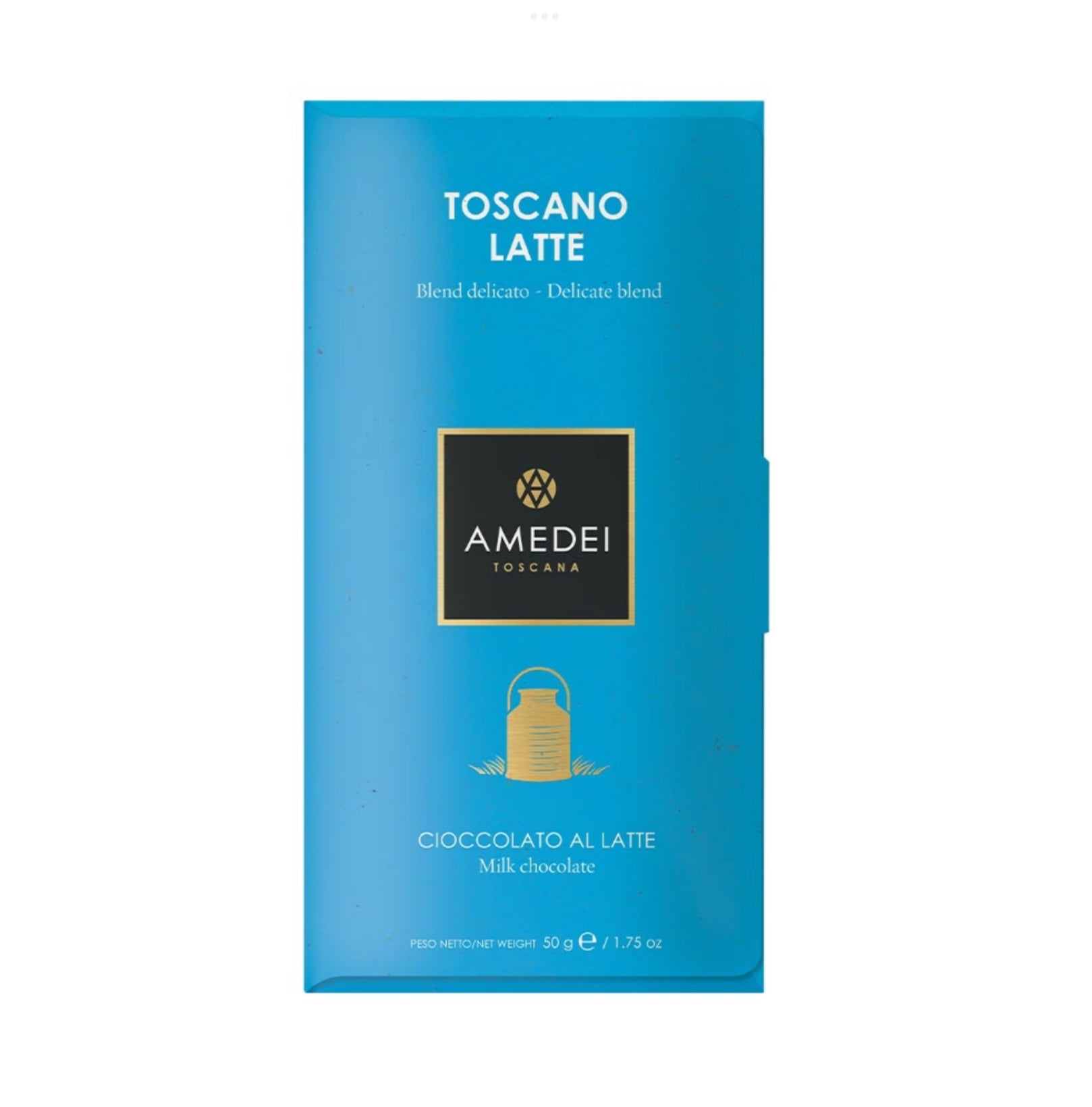 Amedei Toscano Latte Milk Chocolate Bar