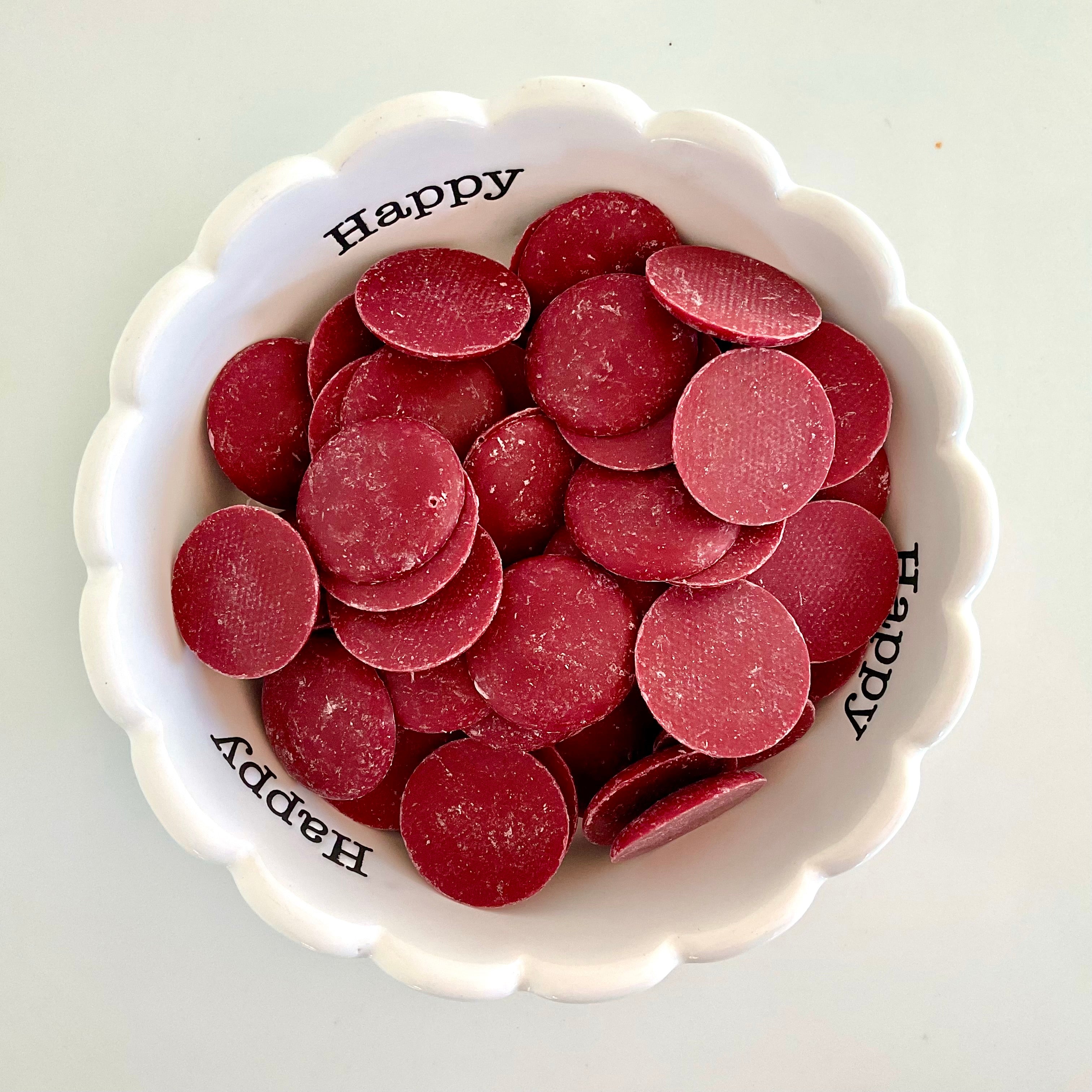 Raspberry Chocolate Snacking Pieces