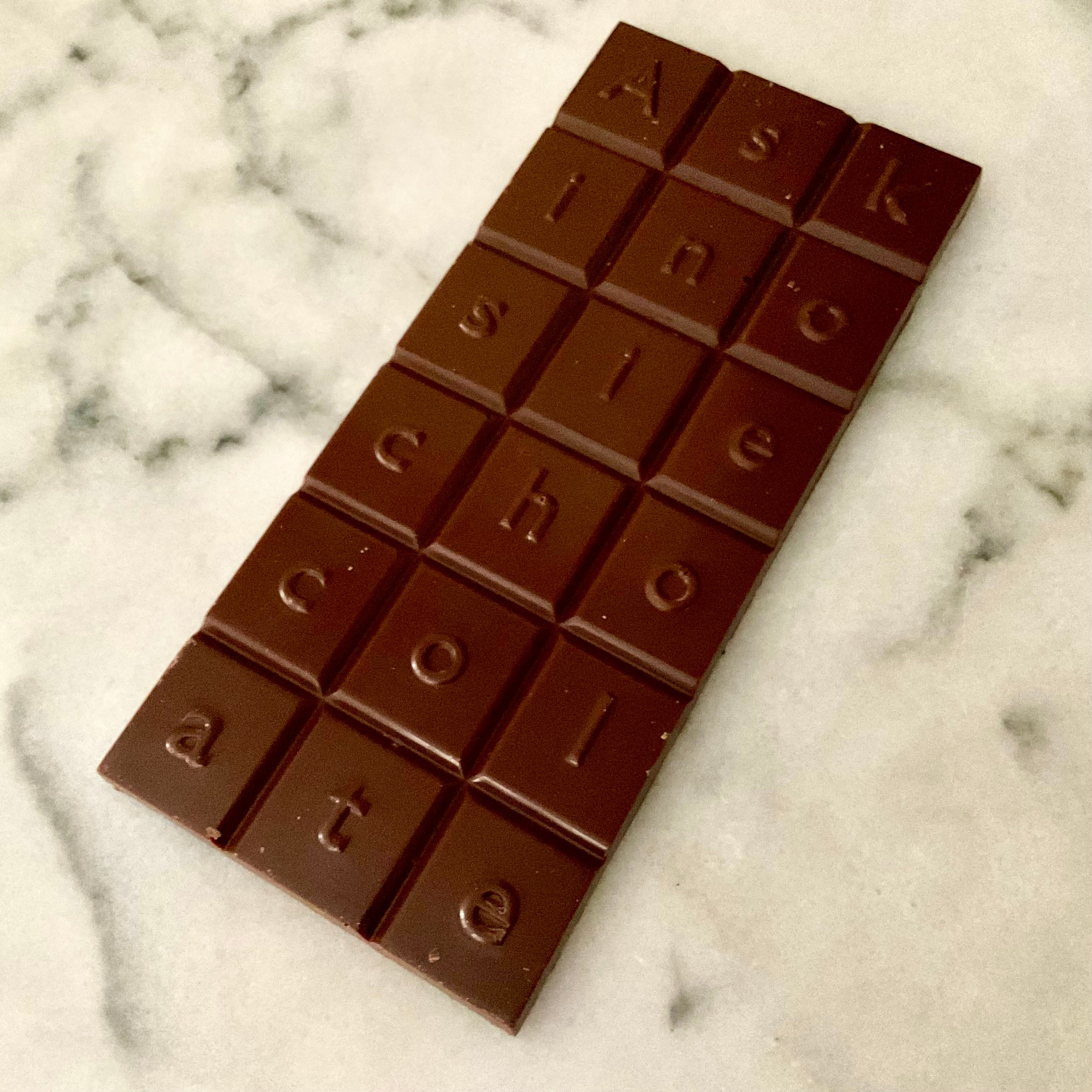 Askinosie Dark Chocolate Bar