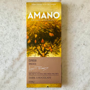 Amano Cuyagua 70% Dark Chocolate Bar