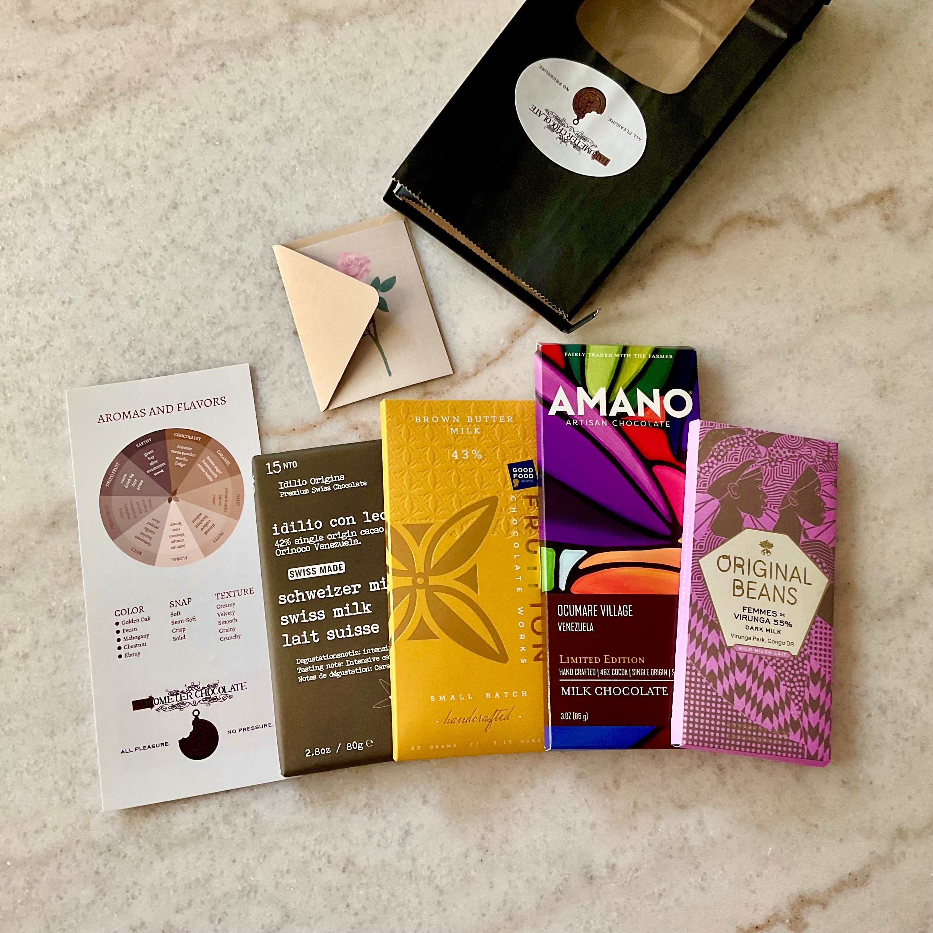 Mother’s Day Milk Chocolate Bundle