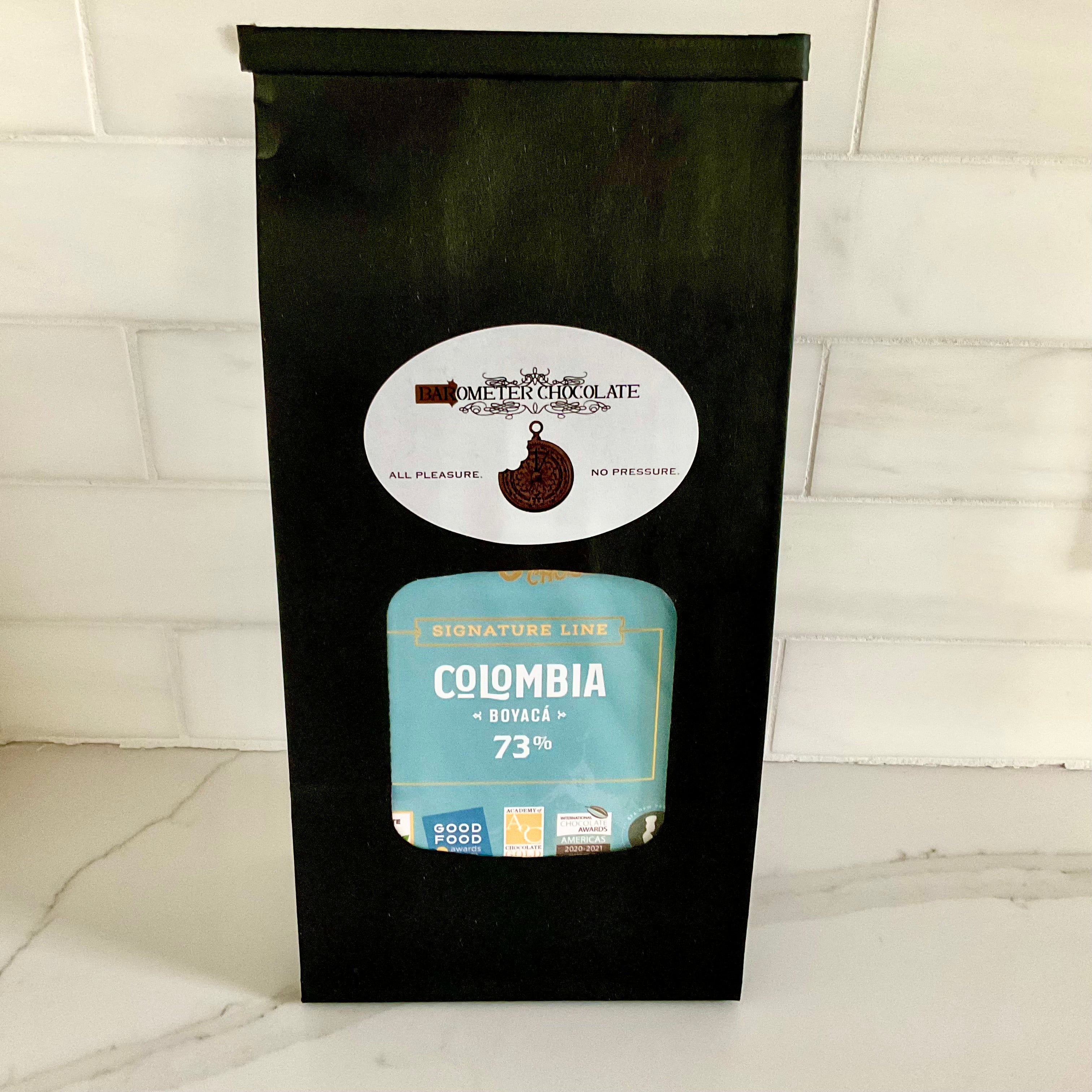 Mother’s Day Dark Chocolate Bundle - Barometer Chocolate