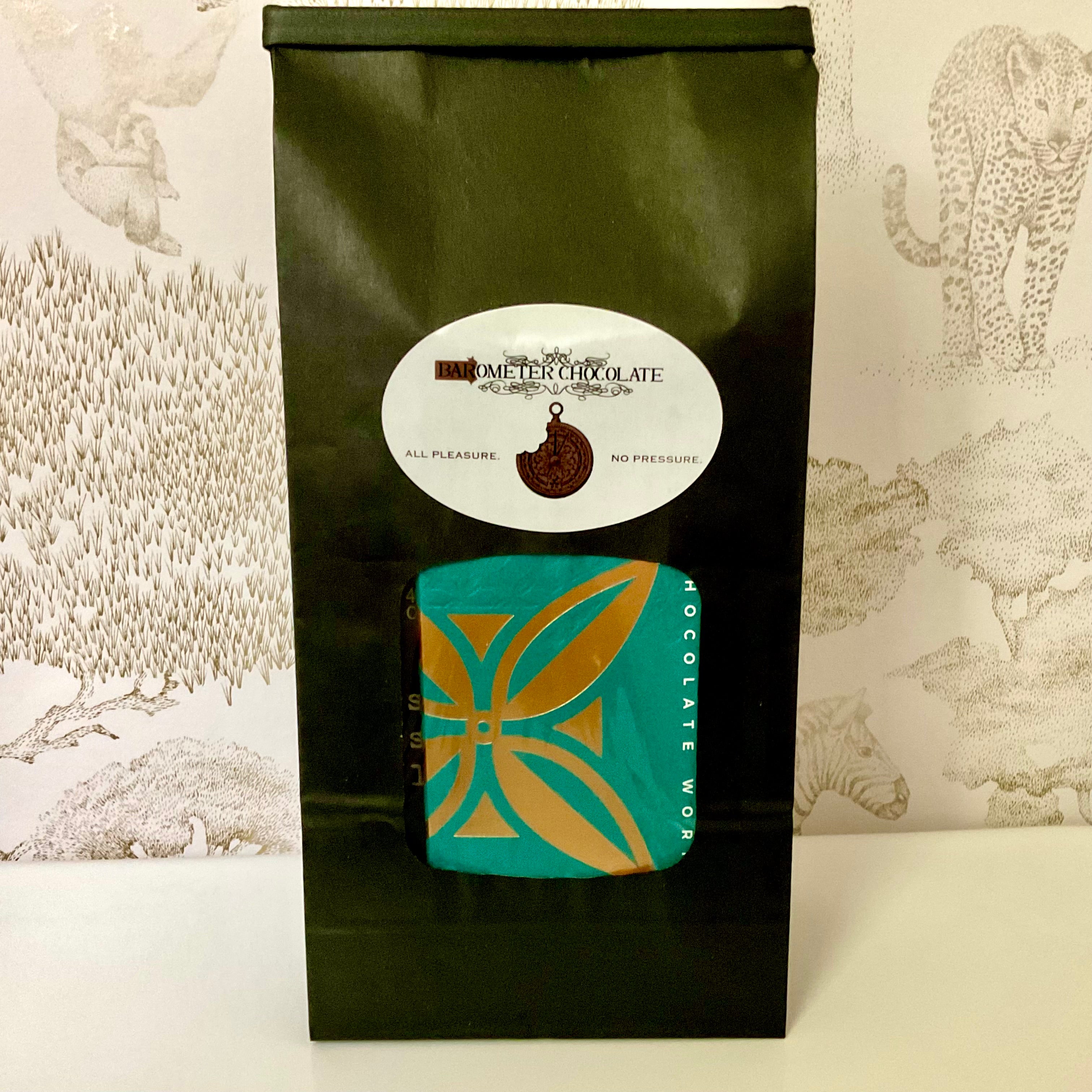 Father’s Day Milk Chocolate Collection at Barometer Chocolate