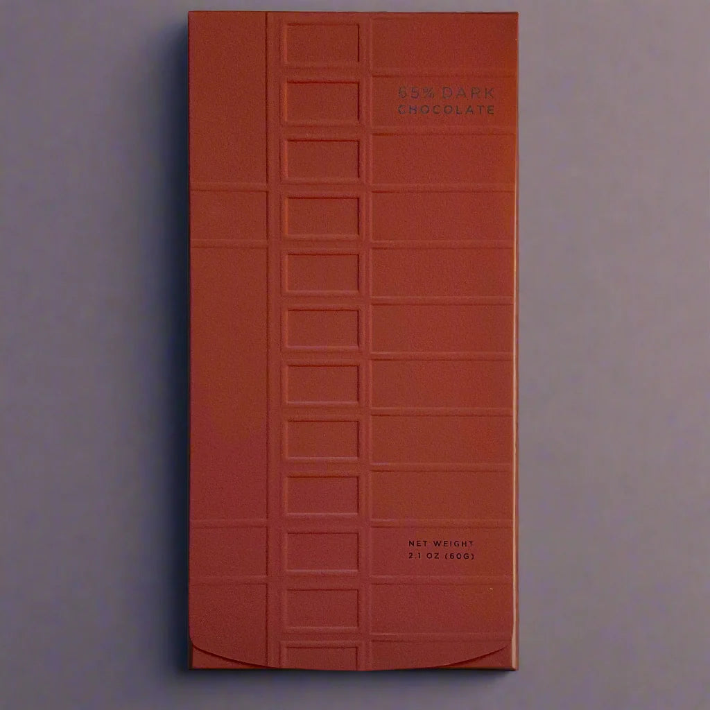 Éclat Fallingwater 65% Dark Chocolate Bar