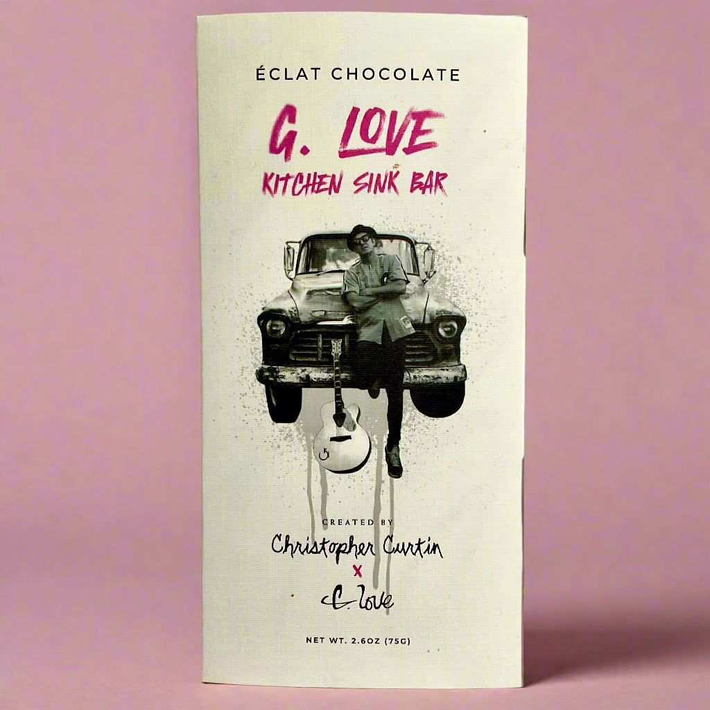 Éclat G. Love Kitchen Sink Bar