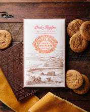 Dick Taylor Ginger Snap Milk Chocolate 55% Seasonal Release