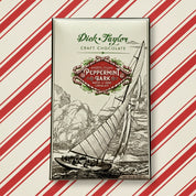 Dick Taylor Peppermint Bar White and Dark Chocolate