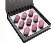 Fruition Dark Chocolate Passion Fruit Caramels