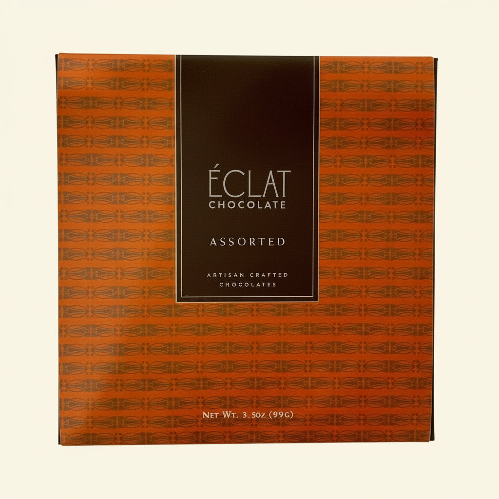 Éclat 9-Piece Assorted Chocolate Box