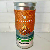 Fruition Pecans with Maple Cinnamon ilk Chocolate