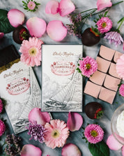 Dick Taylor Chocolate-Dipped Strawberries & Cream Bar