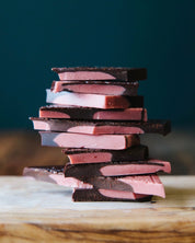 Dick Taylor Chocolate-Dipped Strawberries & Cream Bar