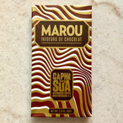 Marou Ca Phe Sua Vietnamese Coffee Milk Chocolate Bar